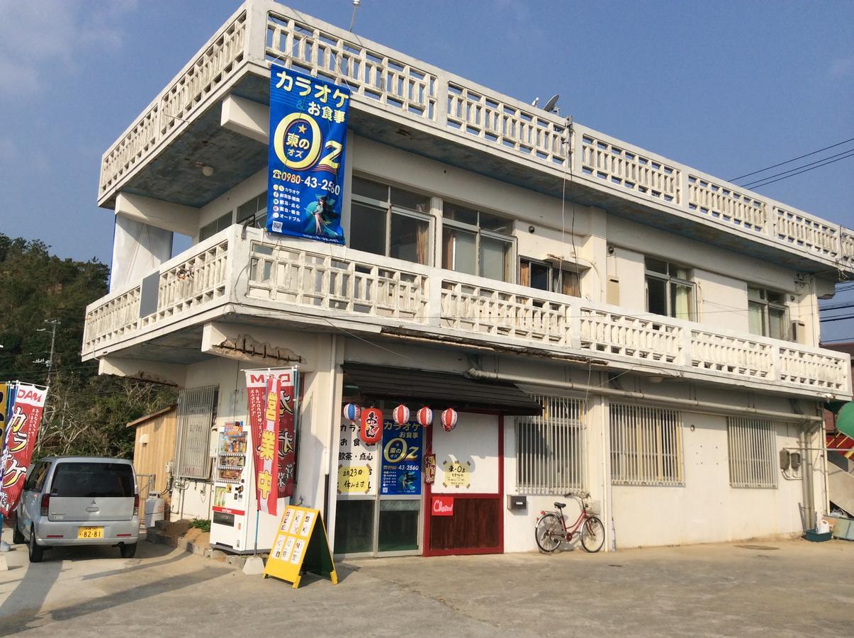 Dong no Os Hotel Higashi Exterior photo